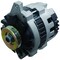 Wai Global Alternator, ALTDR CS130, 105 Amp12 Volt, CW, 1Groove Pulley, 0300 Plug Clock 7888-3N - alternate 2